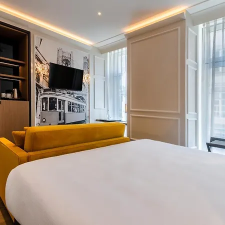 Eurostars Baixa リスボン