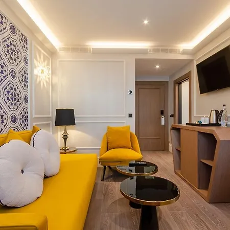 Eurostars Baixa ホテル