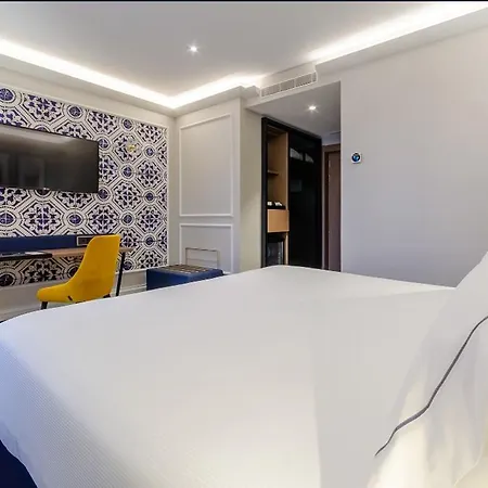 ホテル Eurostars Baixa 4*