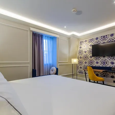 Eurostars Baixa Lizbona