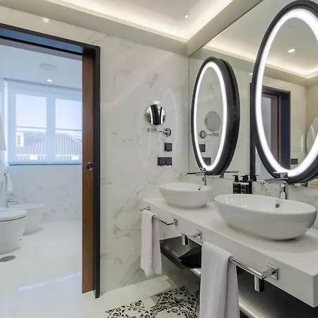 Eurostars Baixa ホテル 4*