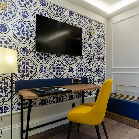 ホテル Eurostars Baixa リスボン