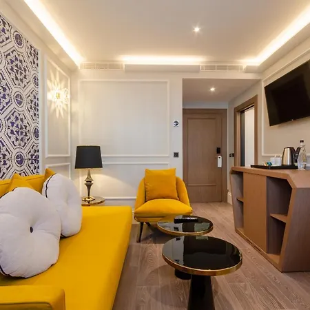 ホテル Eurostars Baixa 4*