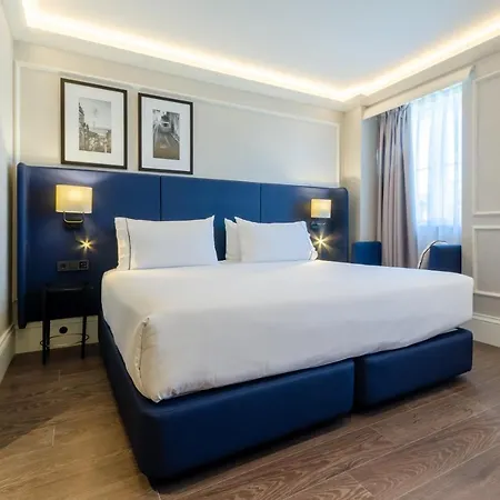 Eurostars Baixa Szálloda 4*