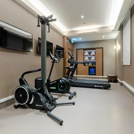 ホテル Eurostars Baixa 4*