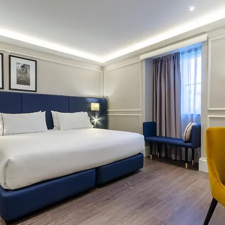 Szálloda Eurostars Baixa Lisboa
