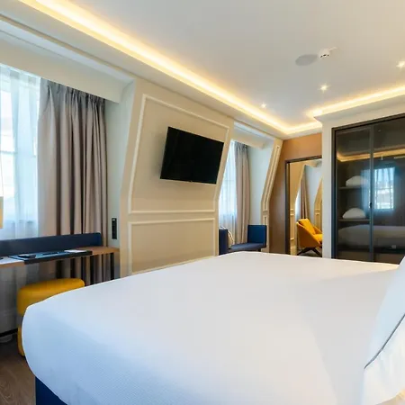 Eurostars Baixa 4* リスボン