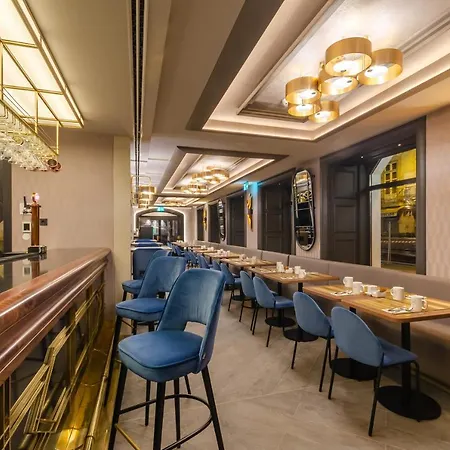 Hotel Eurostars Baixa Lizbona