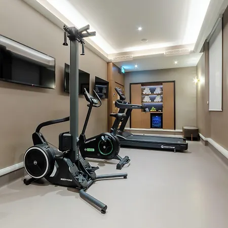 Eurostars Baixa 4* リスボン