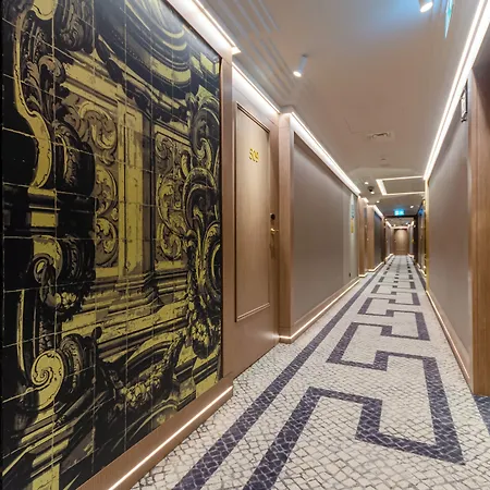 Eurostars Baixa 4* リスボン