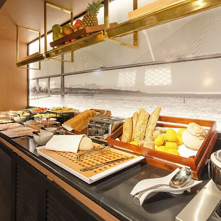 ホテル Eurostars Baixa 4*