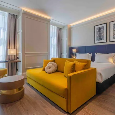 Eurostars Baixa 4*