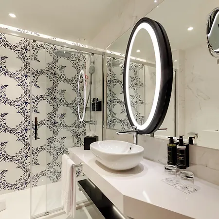 Eurostars Baixa ホテル リスボン