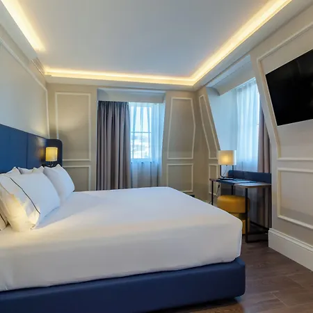 Eurostars Baixa Szálloda 4*