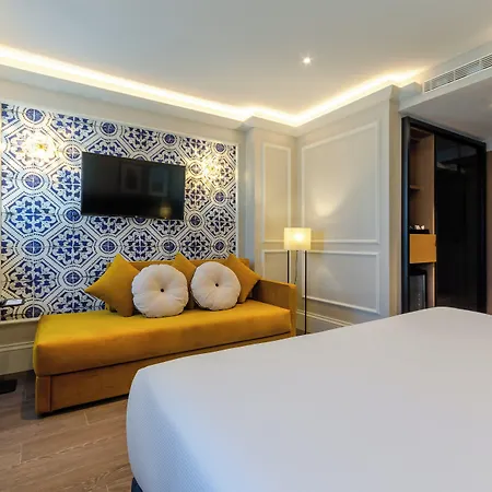 Eurostars Baixa 4*