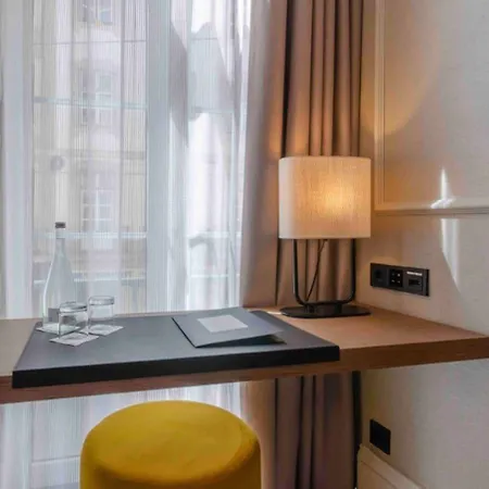 فندق Eurostars Baixa 4*