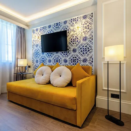 Eurostars Baixa 4* リスボン