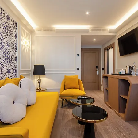 Eurostars Baixa 호텔 4*