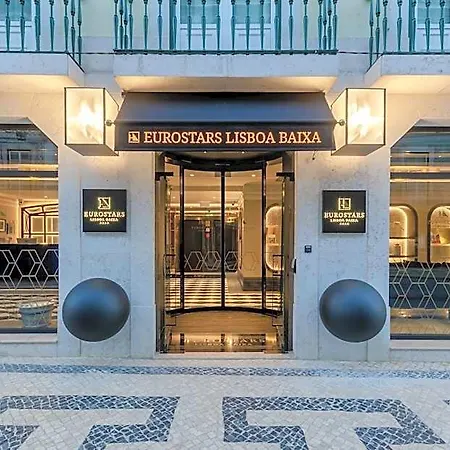 Eurostars Baixa