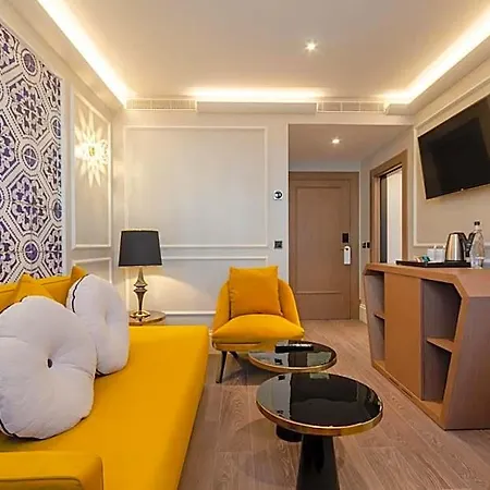 Eurostars Baixa Lisboa