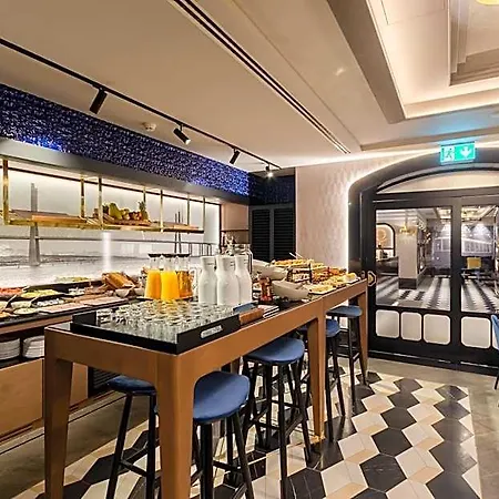 Eurostars Baixa Lisboa