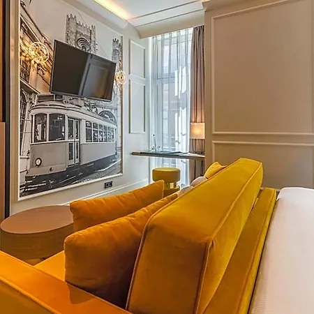Eurostars Baixa Hotel 4*