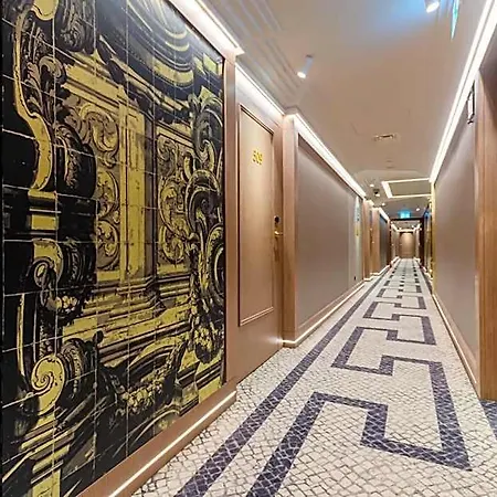 Eurostars Baixa Hotel