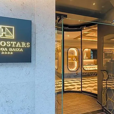 Eurostars Baixa Lisboa