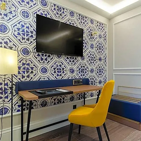 Eurostars Baixa Hotel 4*