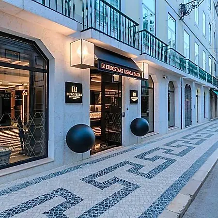 Eurostars Baixa Hotel Lisbon