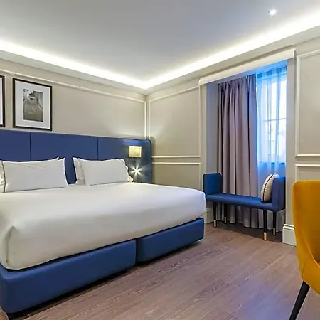 Szálloda Eurostars Baixa Lisboa