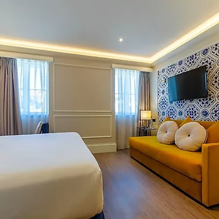 Szálloda Eurostars Baixa Lisboa