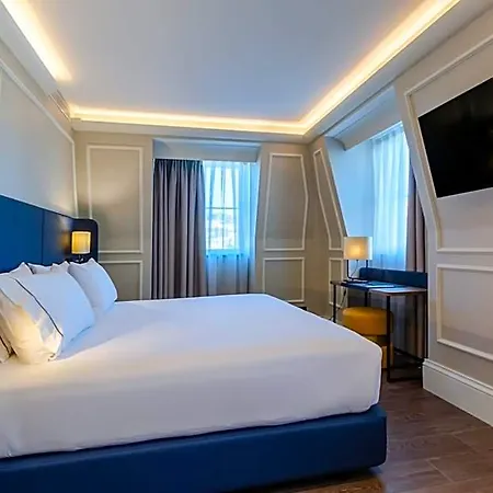 Eurostars Baixa 4*