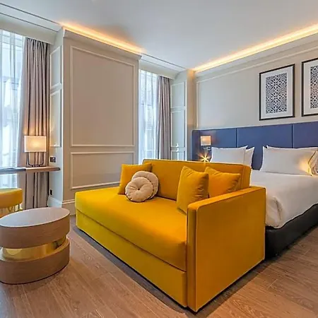 Eurostars Baixa Hotel