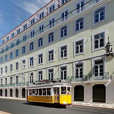 Hotel Eurostars Baixa