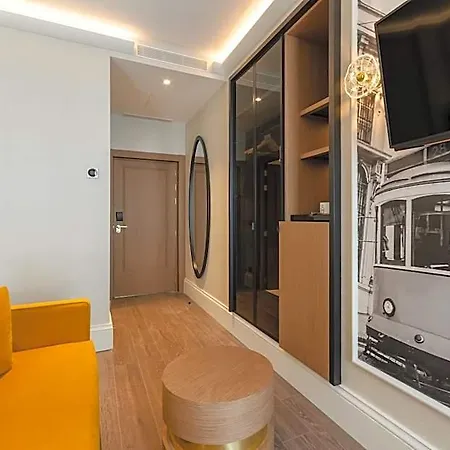 Eurostars Baixa 4* Lisbon
