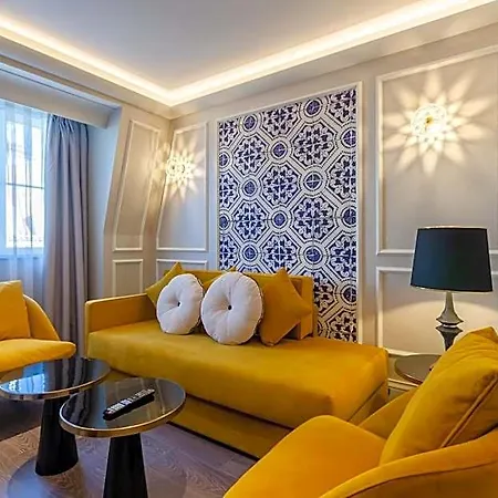 Eurostars Baixa Lisboa