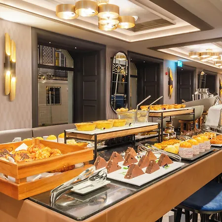 Hotel Eurostars Baixa