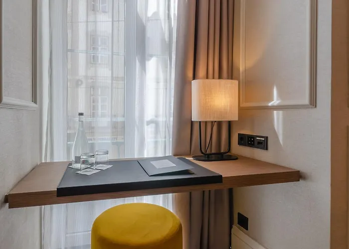 Eurostars Baixa 酒店 Lisboa