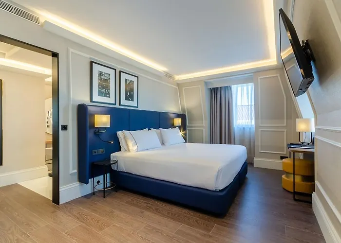 Eurostars Baixa 酒店