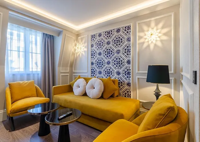 Eurostars Baixa 4* Lisboa