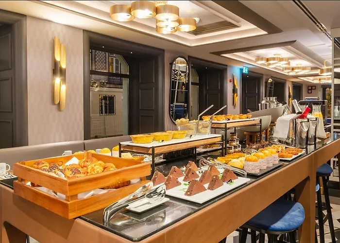 Eurostars Baixa Lisboa