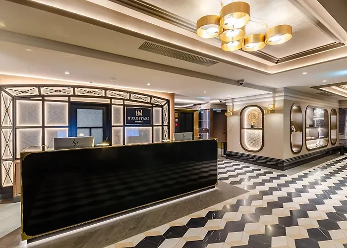 Eurostars Baixa 酒店