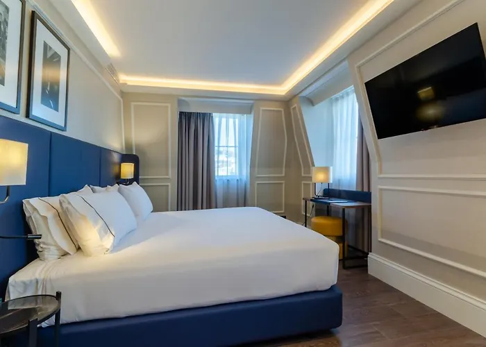 Eurostars Baixa Lisboa