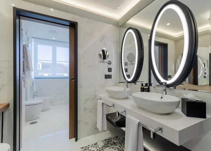 Eurostars Baixa 酒店 4*