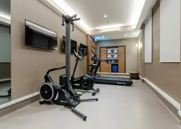 酒店 Eurostars Baixa 4*