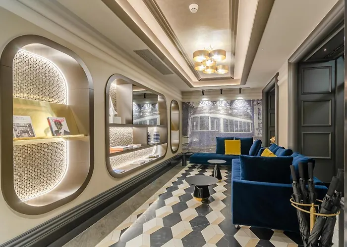 Eurostars Baixa 酒店 Lisboa