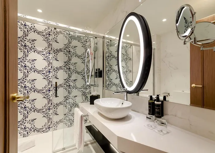 酒店 Eurostars Baixa Lisboa