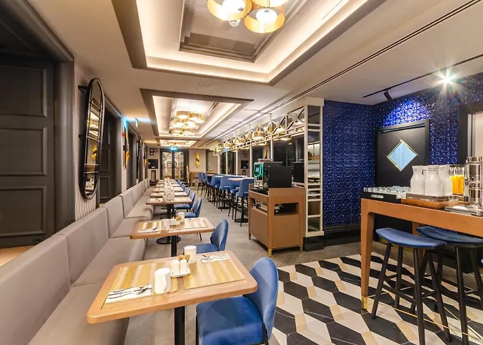 Eurostars Baixa 酒店