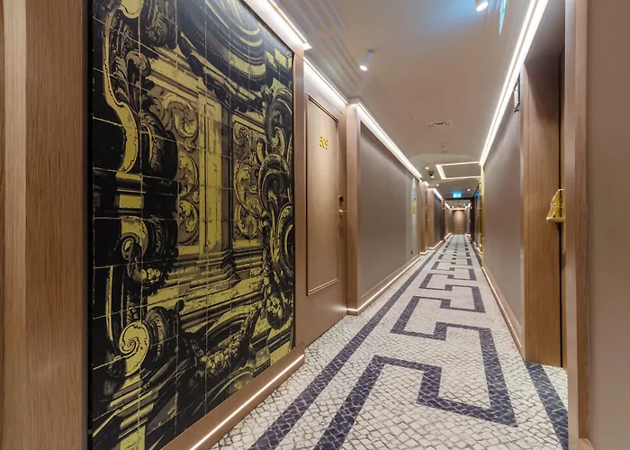 Eurostars Baixa 4* Lisboa